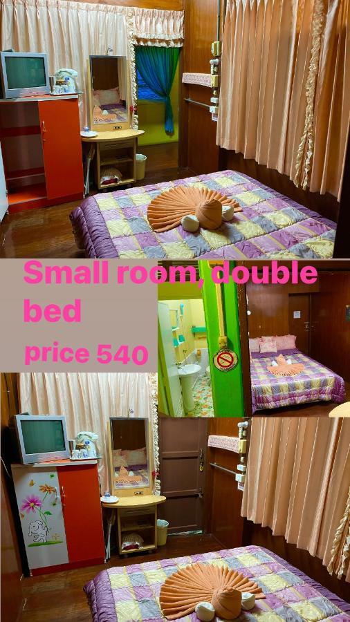 Pee Homestay Lopburi Ban Tha Krayang Exterior photo