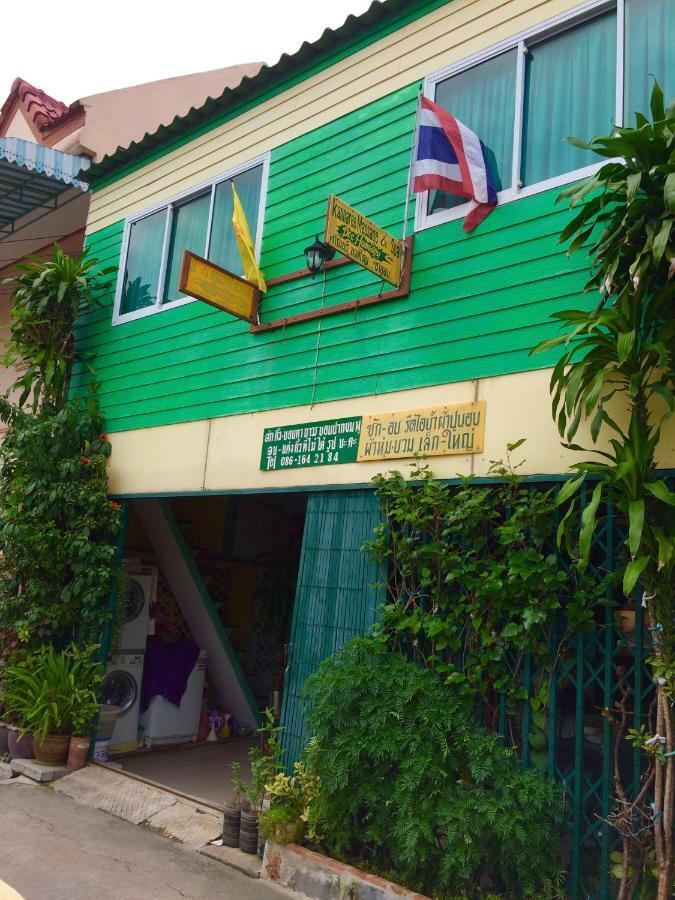 Pee Homestay Lopburi Ban Tha Krayang Exterior photo